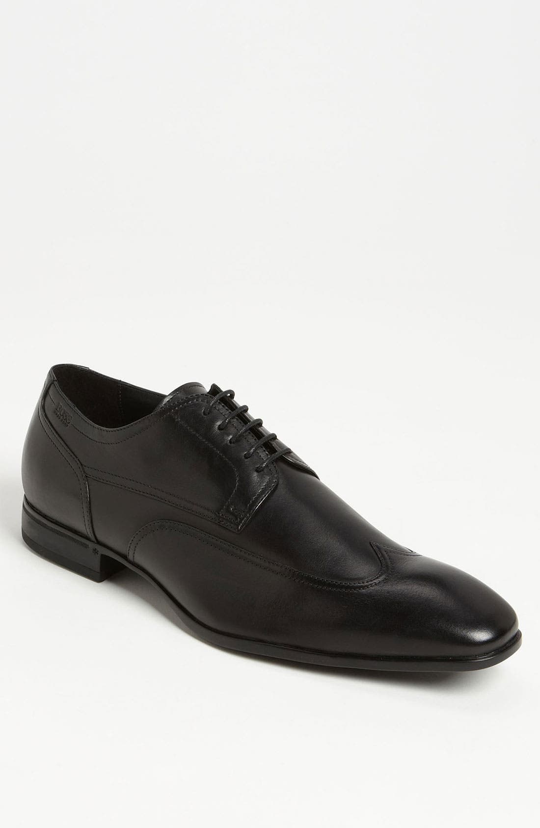 hugo boss wingtip shoes