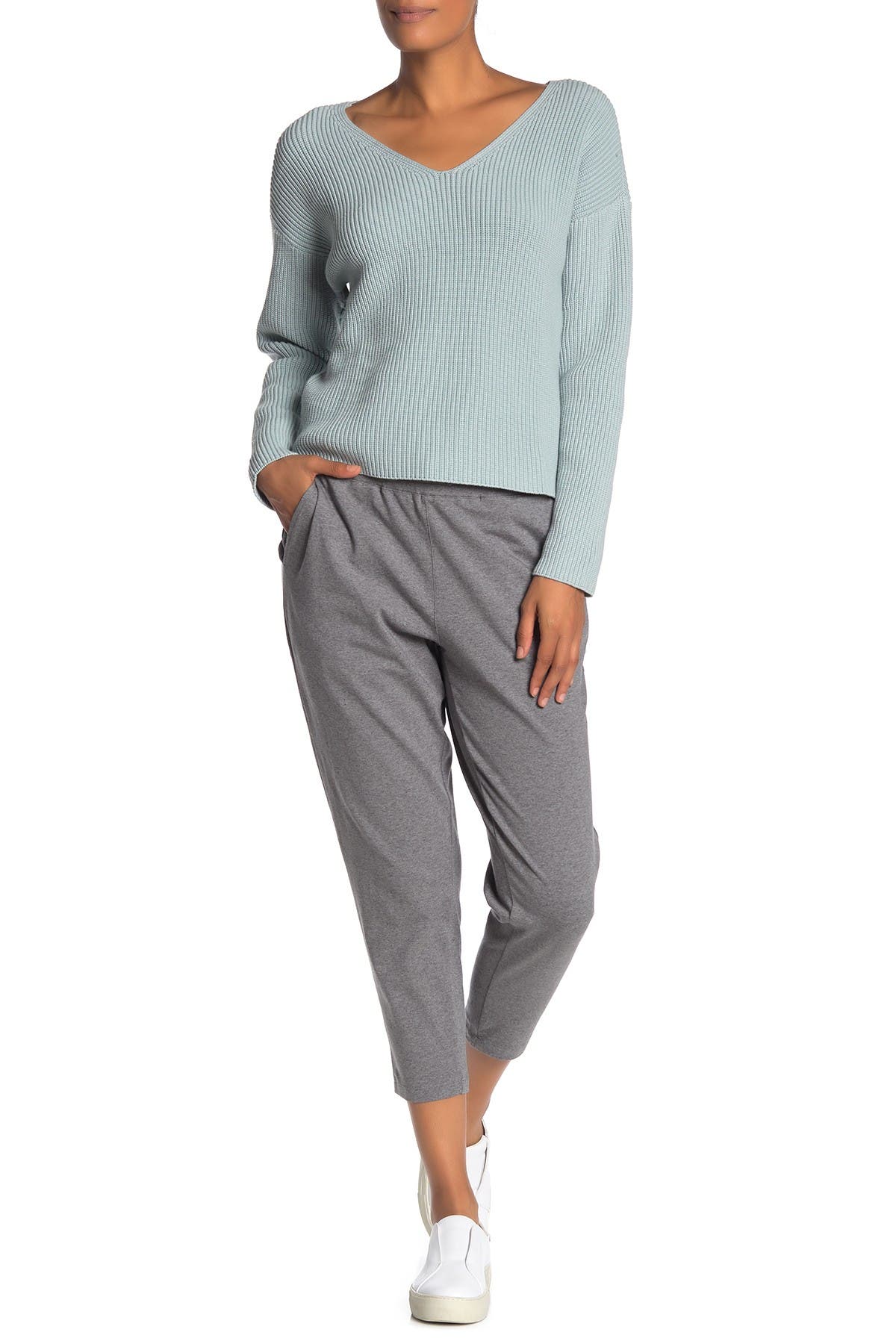 eileen fisher joggers