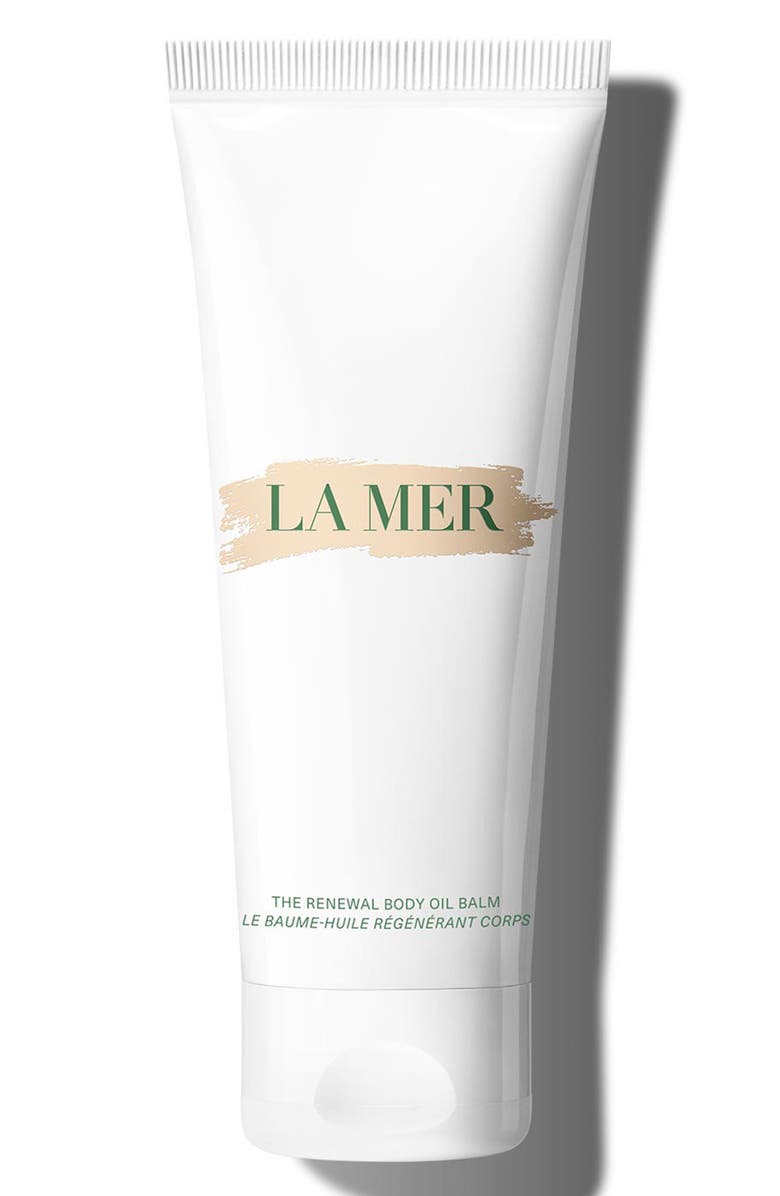 La Mer The Renewal Body Oil Balm Moisturizer, Main, color, 