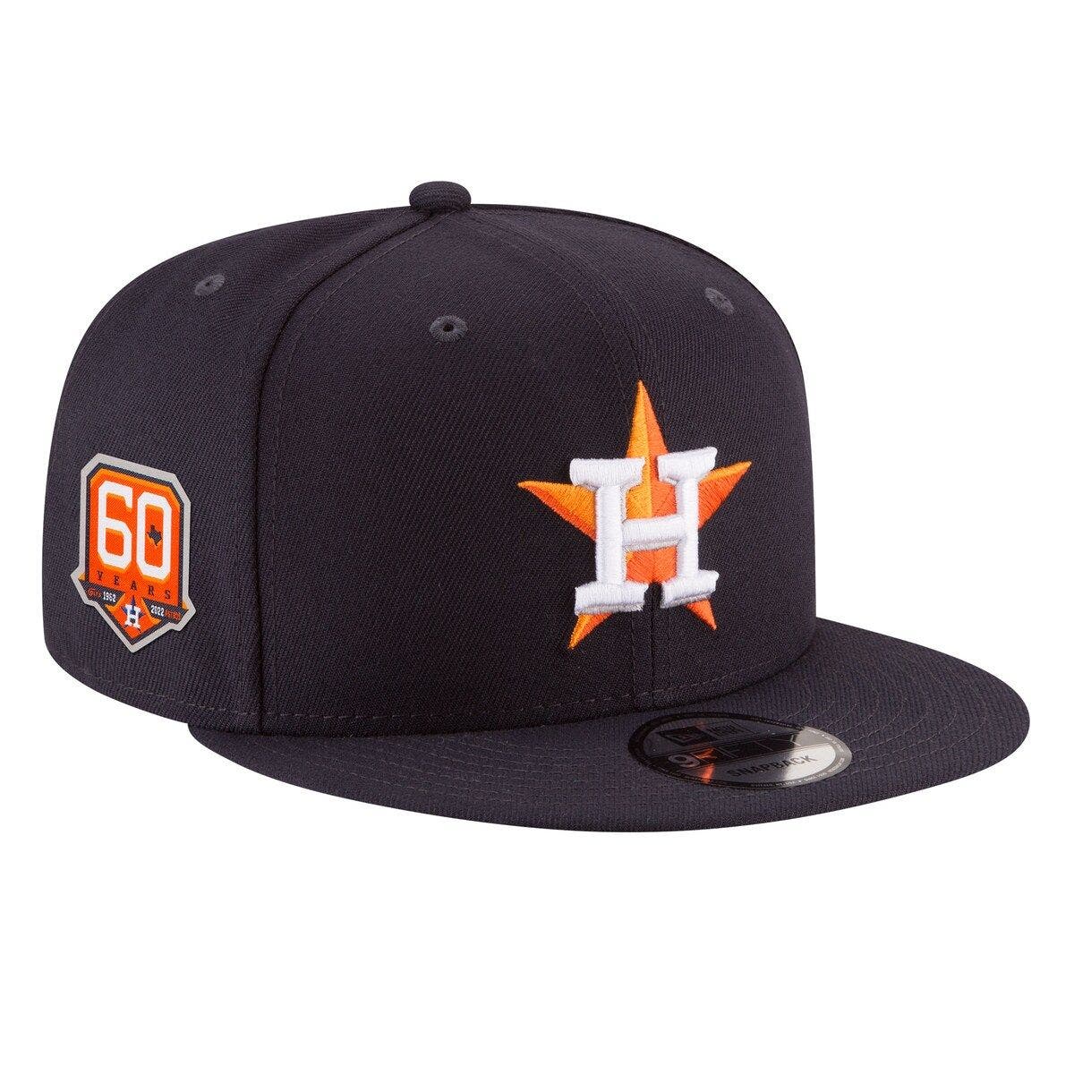 Houston Astros 60th Anniversary 