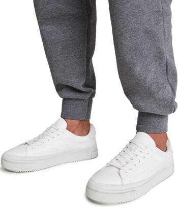 All saints hot sale platform sneakers