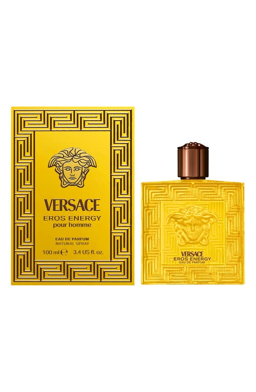 Versace Eros Energy Eau De Parfum In No Color