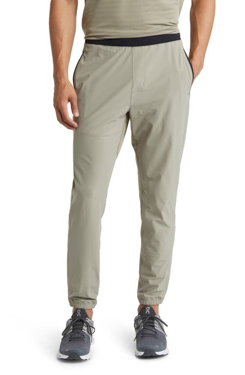 Rhone Versatility Joggers in Sage Green