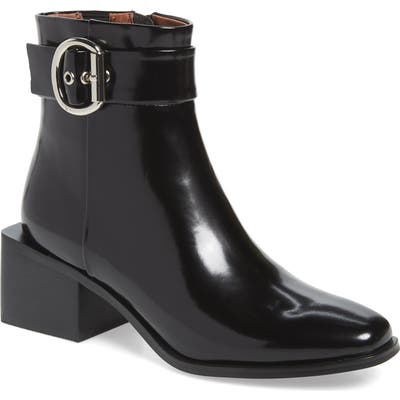 Jeffrey Campbell Regan 3 Bootie, Black