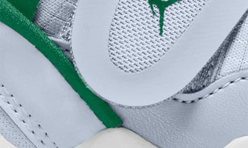 Nike Jordan 23/7 Pull-on Sneaker In Grey/pine Green/white