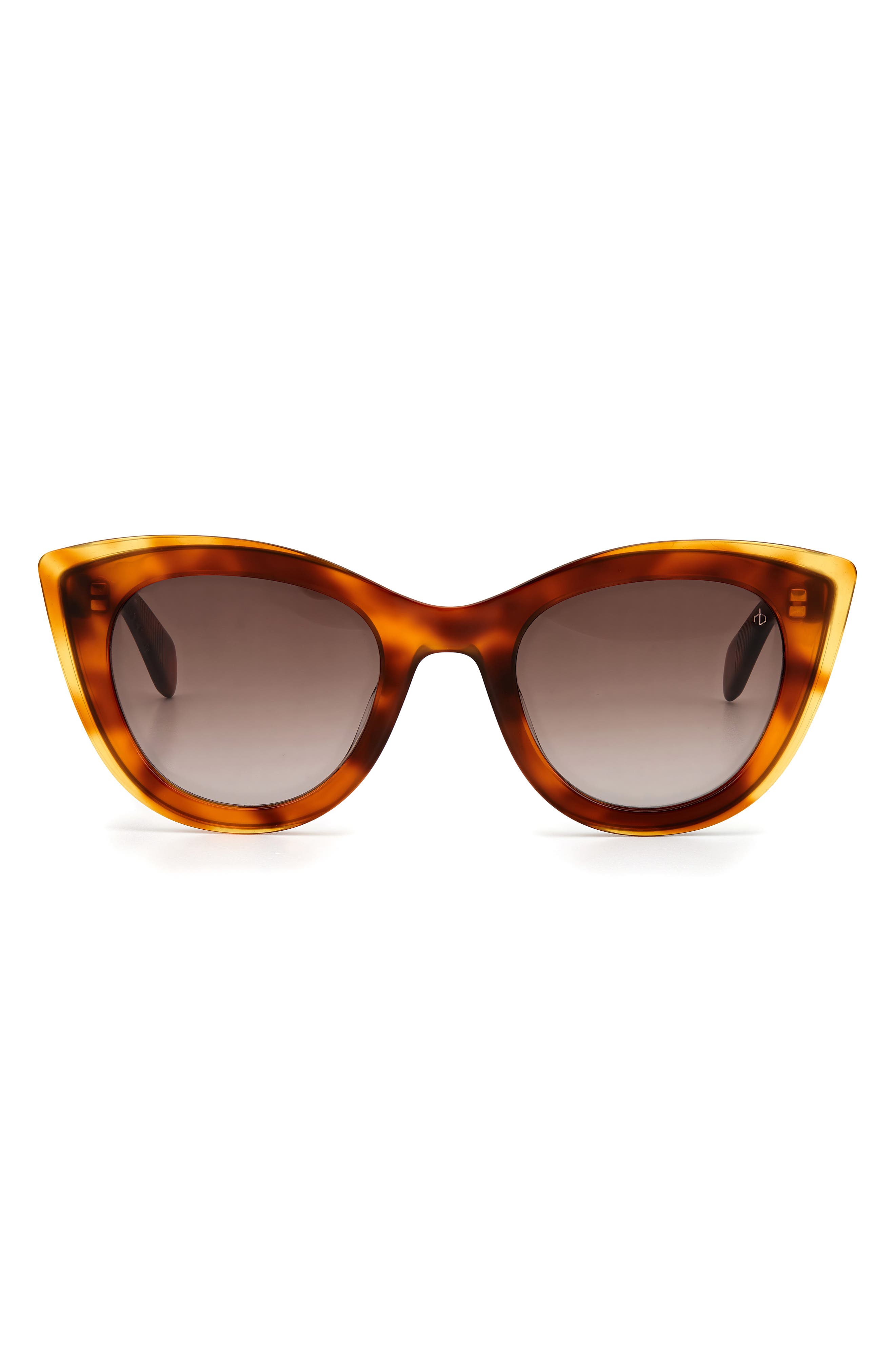 rag and bone cat eye sunglasses