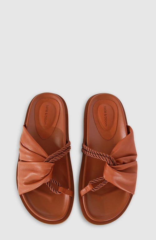 Belle & Bloom Whitehaven Slide In Camel