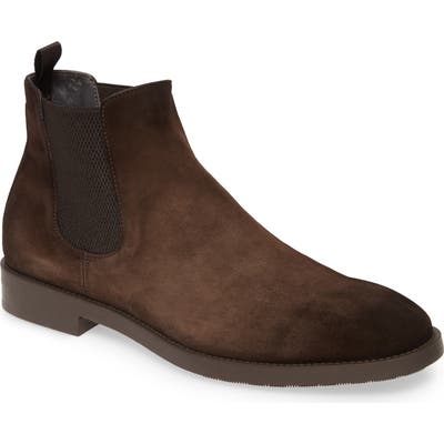 To Boot New York Arion Mid Chelsea Boot, Brown