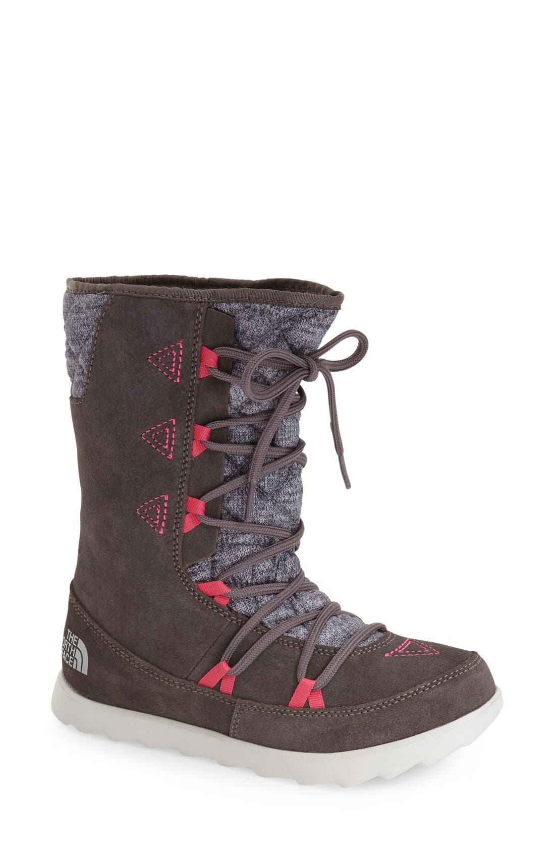 north face apres boots