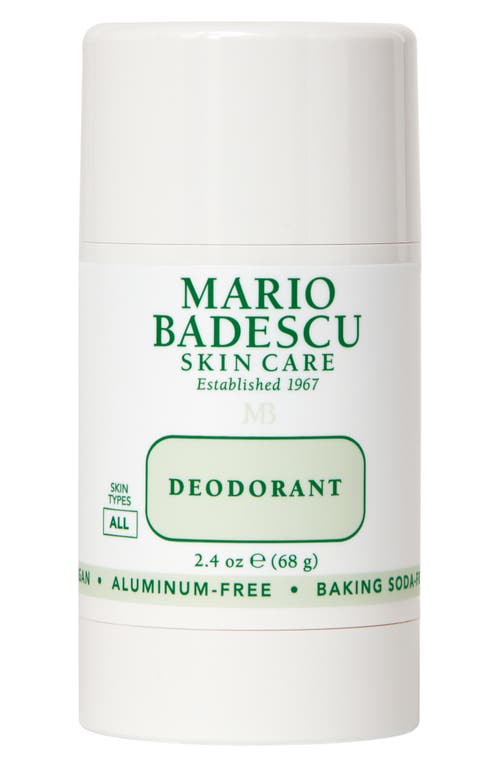 Mario Badescu Deodorant