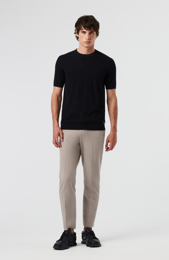 Shop Alphatauri Fecas V2.y8.01 Cashmere Blend T-shirt In Black