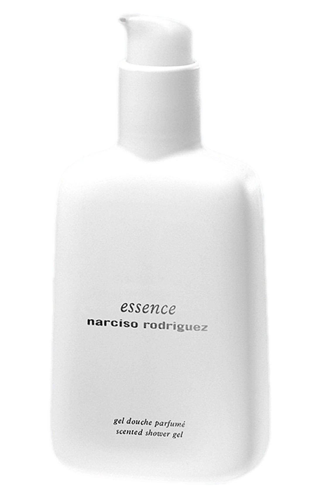 narciso rodriguez shower gel