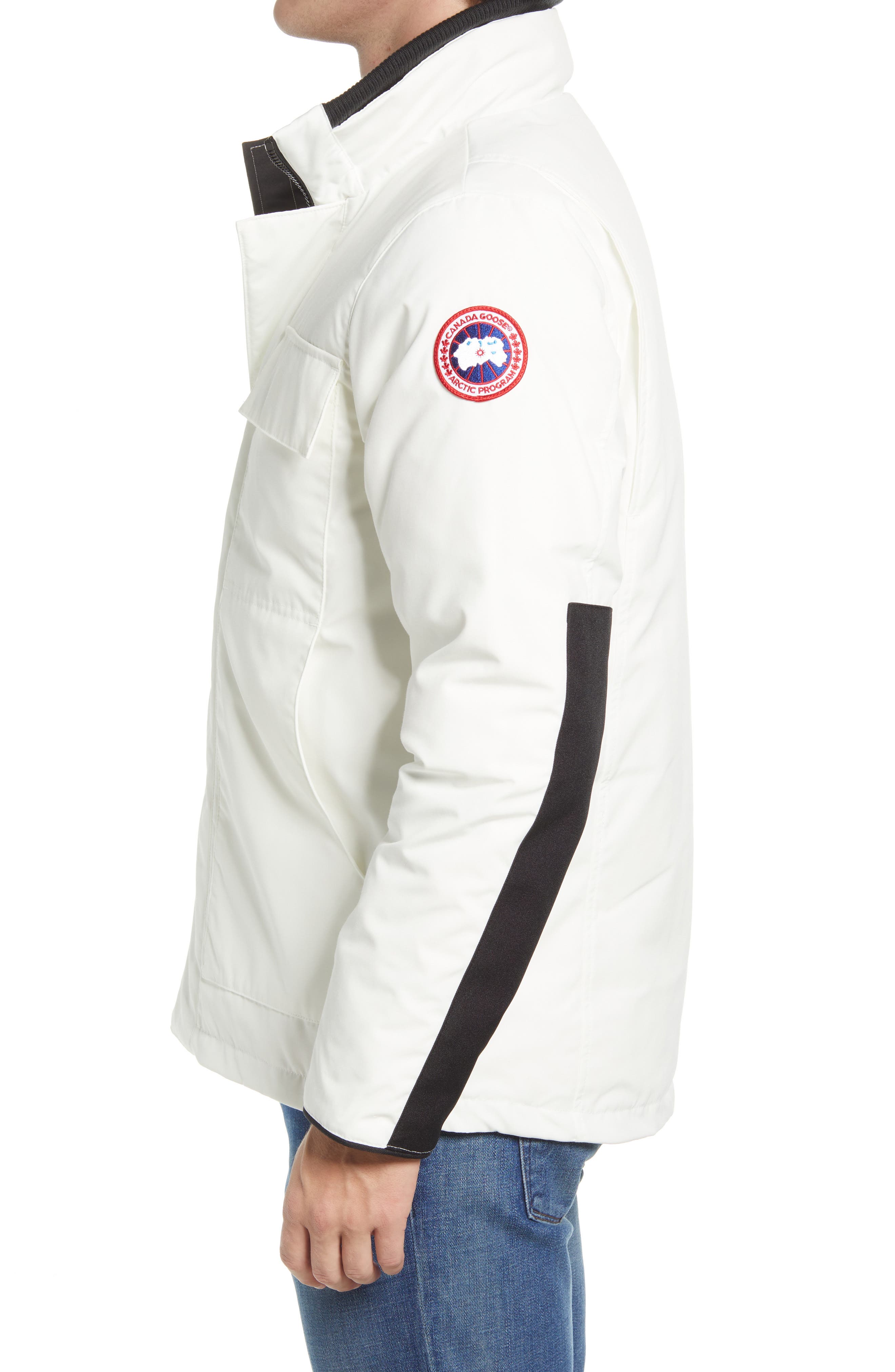 canada goose forester down jacket