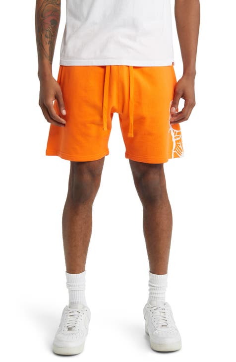 Nylon Tracksuit Shorts - Men - Ready-to-Wear