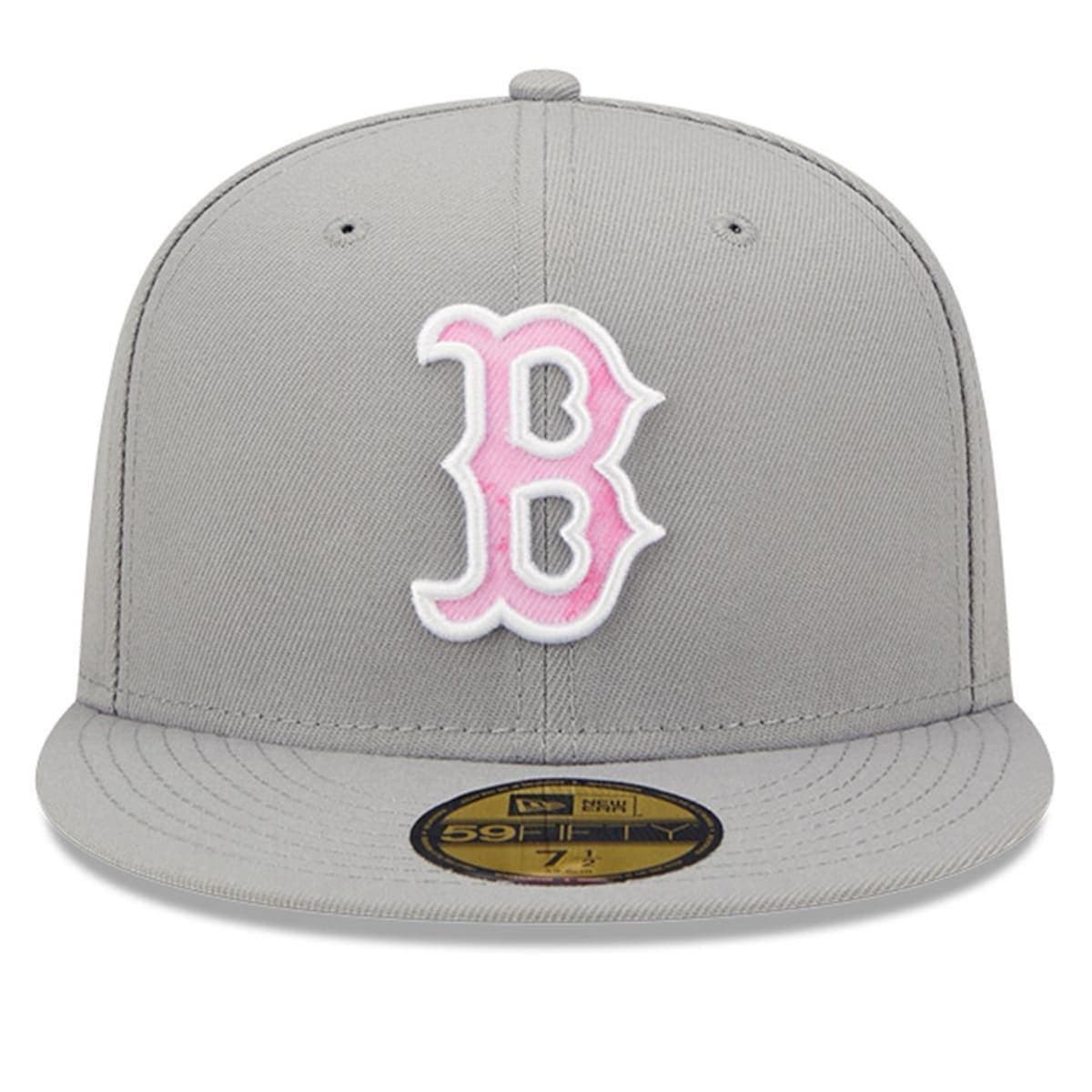 Era Gray Boston Red Sox 2022 