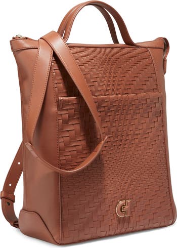 Grand Ambition Small Convertible Luxe Backpack