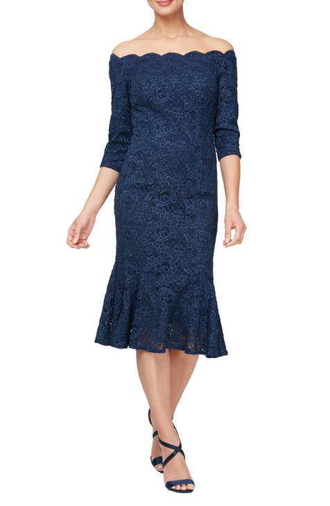 Women s 3 4 Sleeve Dresses Nordstrom