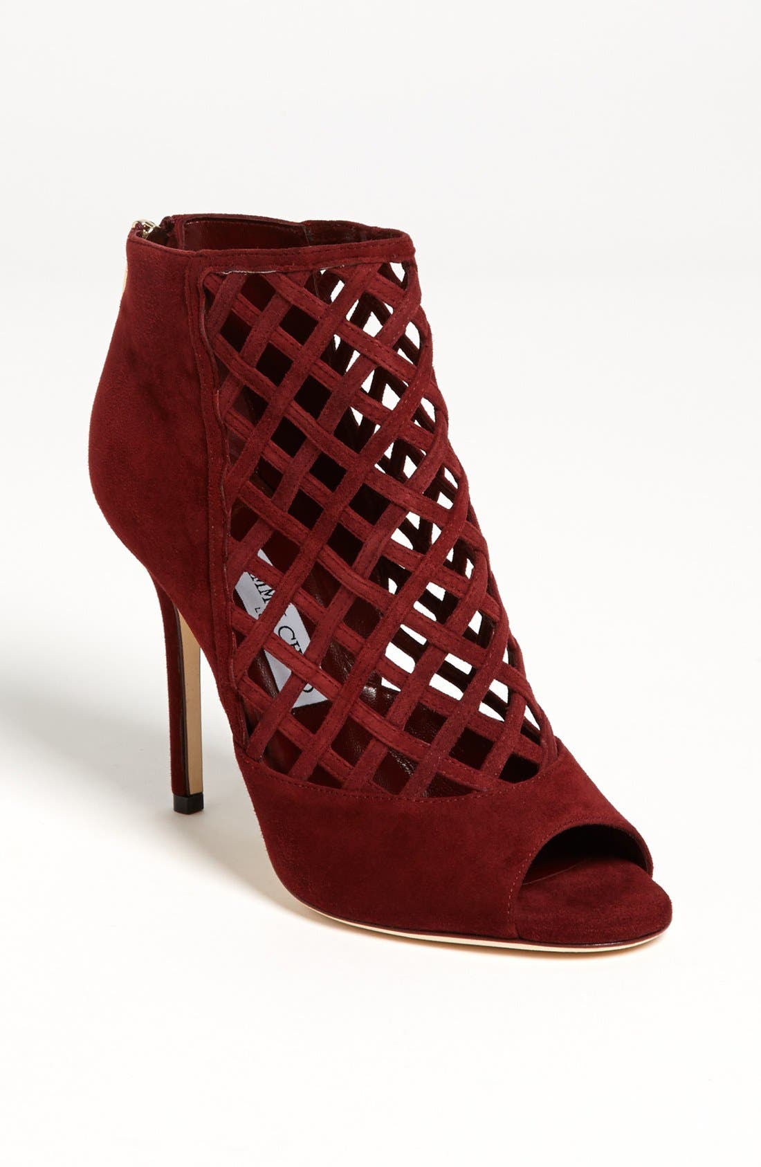 jimmy choo booties nordstrom