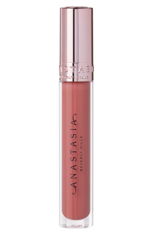 Anastasia Beverly Hills Lip Gloss In Tan Rose