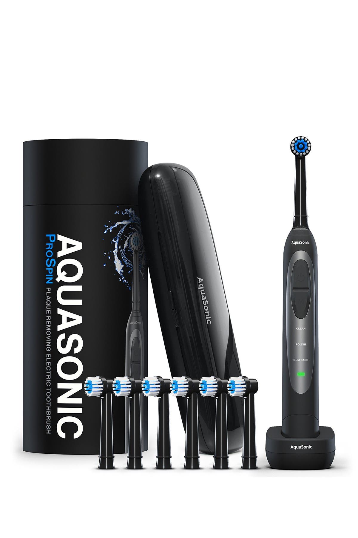 aquasonic toothbrush warranty