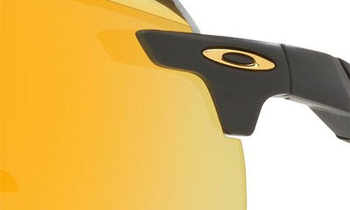 Oakley Encoder Oo9471 Sunglasses In Yellow/grey