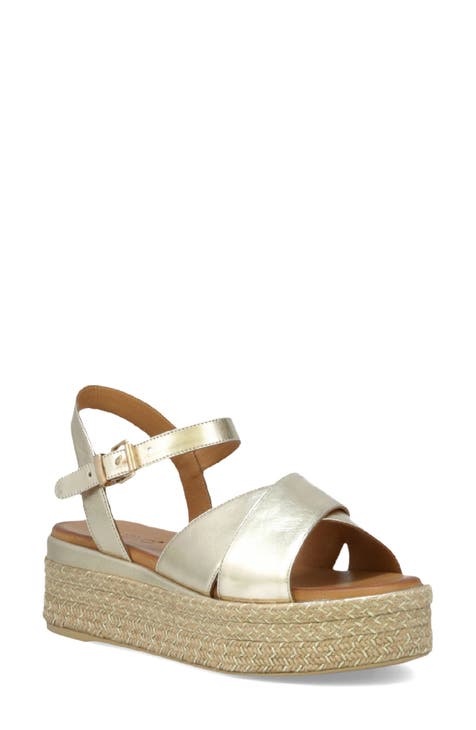 Women's Inuovo Platform Sandals | Nordstrom