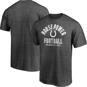 New York Jets Logo Fanatics Branded Big & Tall Victory Arch T-Shirt -  Heathered Charcoal