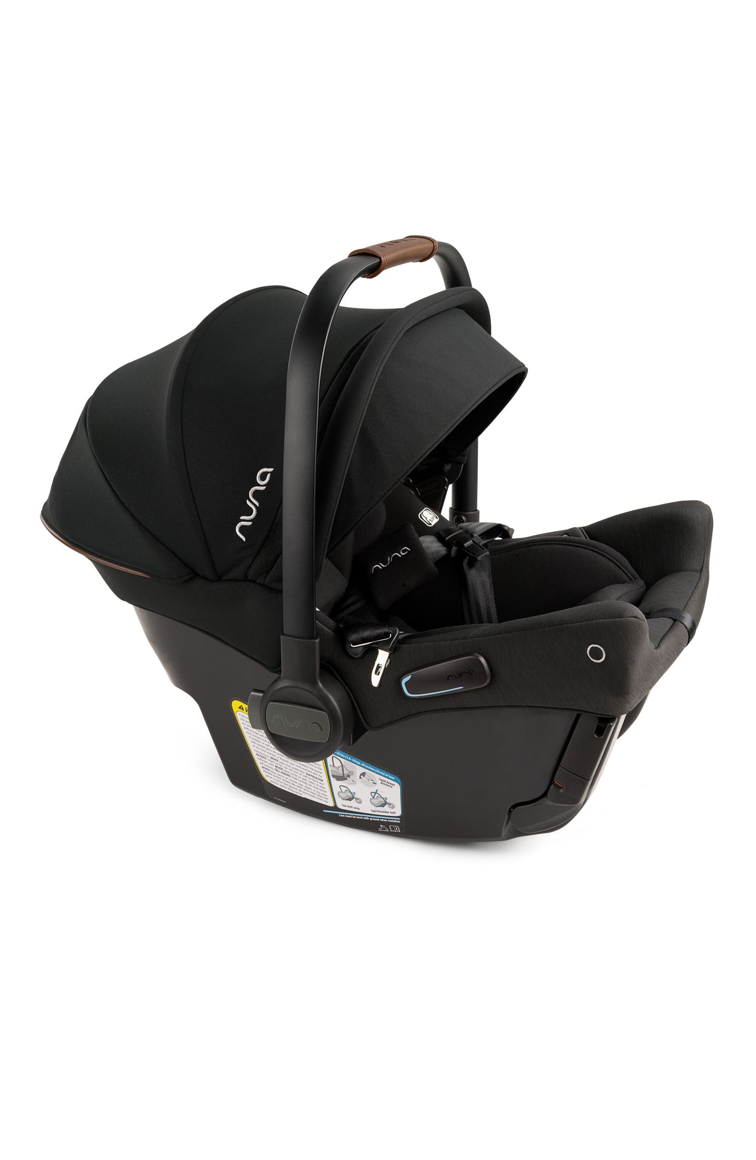 Nuna PIPA™ urbn + TRVL™ Stroller & Car Seat Travel System | Nordstrom