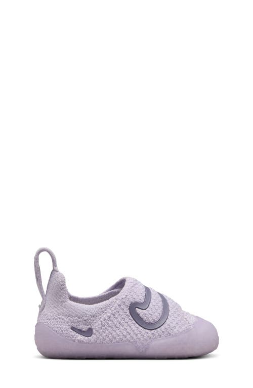 Nike Kids' Swoosh 1 Sneaker In Barely Grape/daybreak Lilac