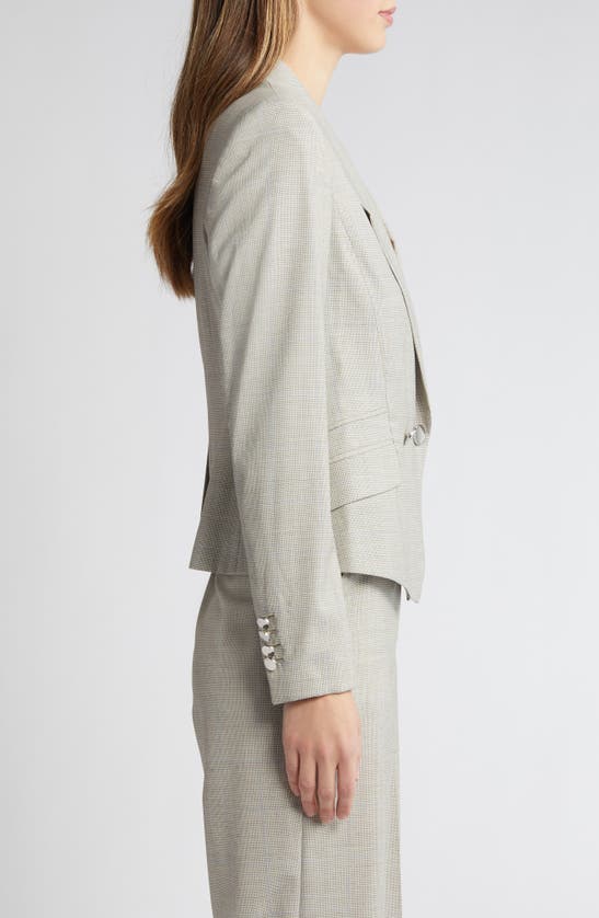 HUGO BOSS BOSS JARINARY DOUBLE BREASTED VIRGIN WOOL BLAZER