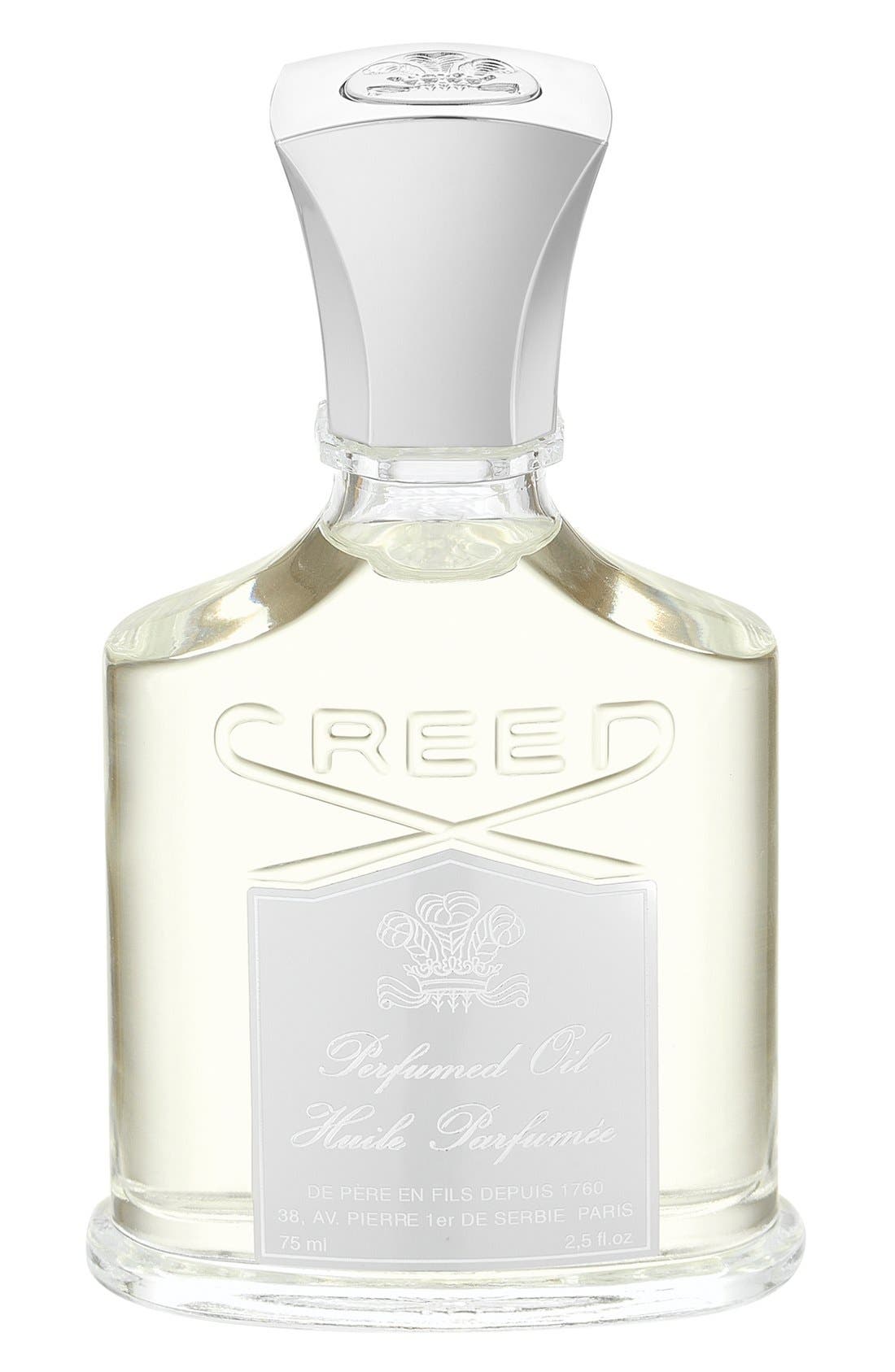 Creed 'Silver Mountain Water' Perfume Oil Spray Nordstrom