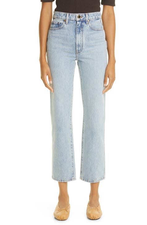 Women's Orange Jeans & Denim | Nordstrom