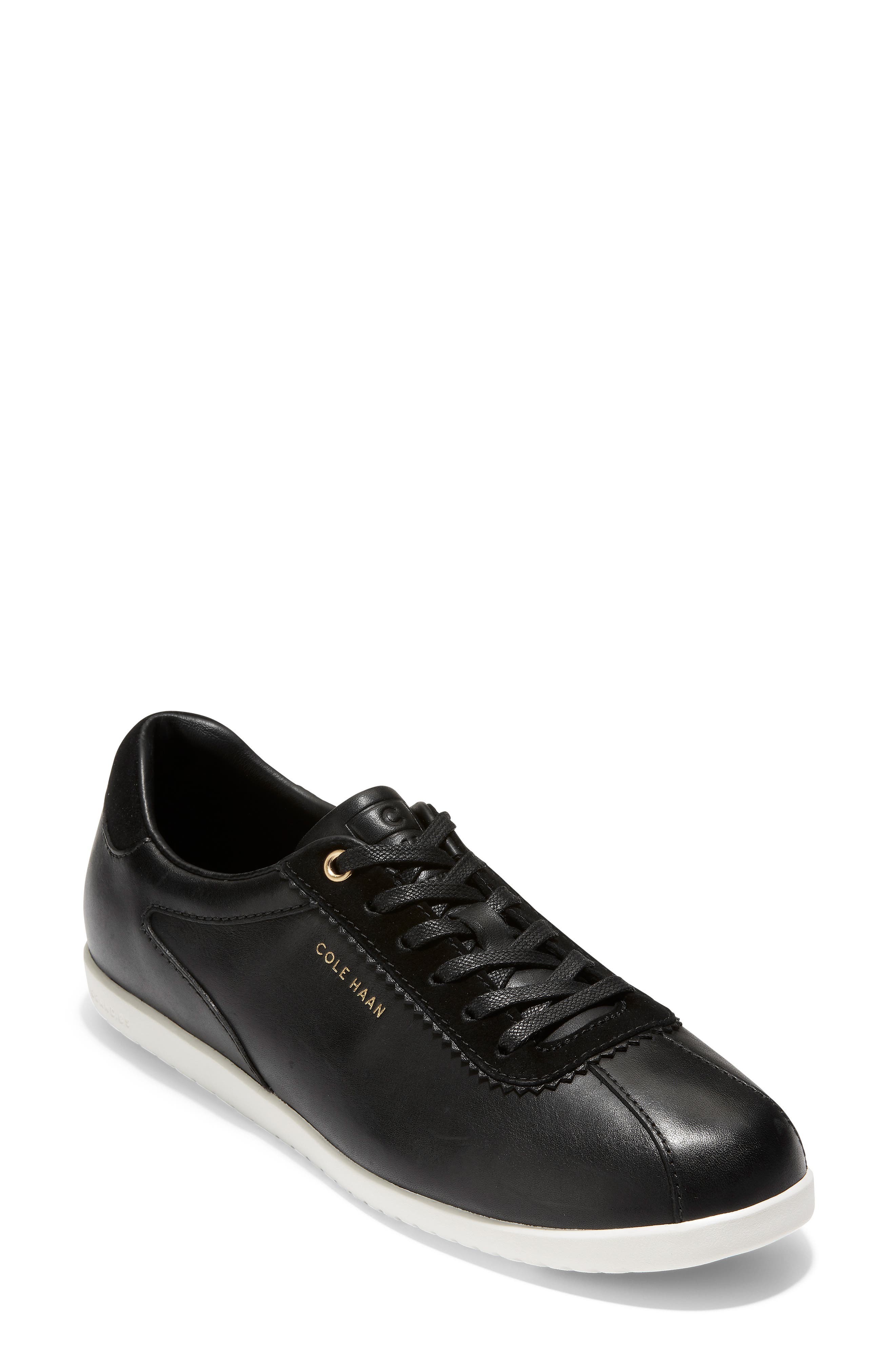 Cole Haan Grandpro Turf Sneaker, Black