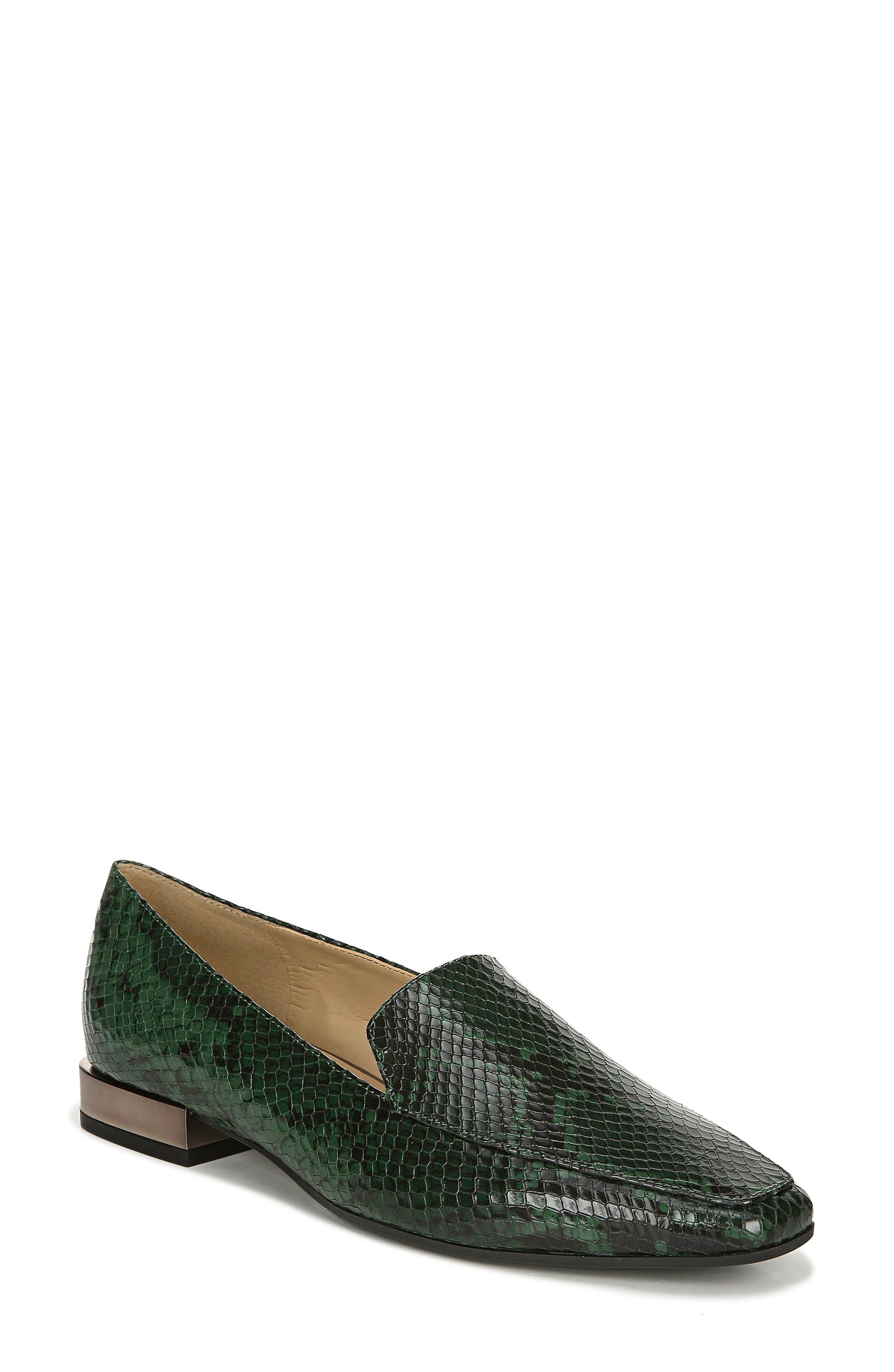 Naturalizer Clea Loafer, Green