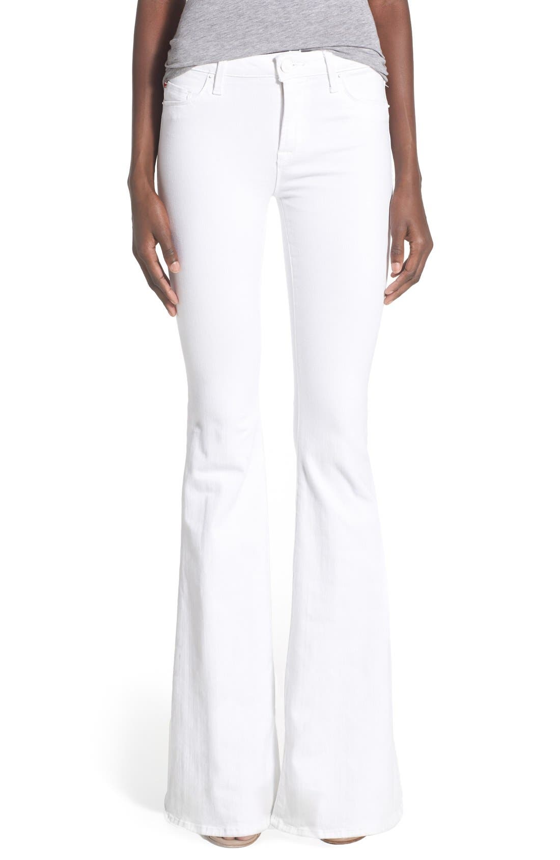 hudson mia flare jeans
