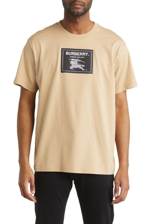 boiler Ordinary Devise Mens Burberry T-Shirts | Nordstrom
