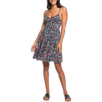 Roxy Heart Of Summer Sundress, Blue
