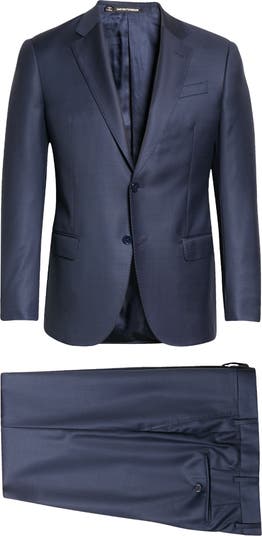 Giorgio armani suits outlet nordstrom