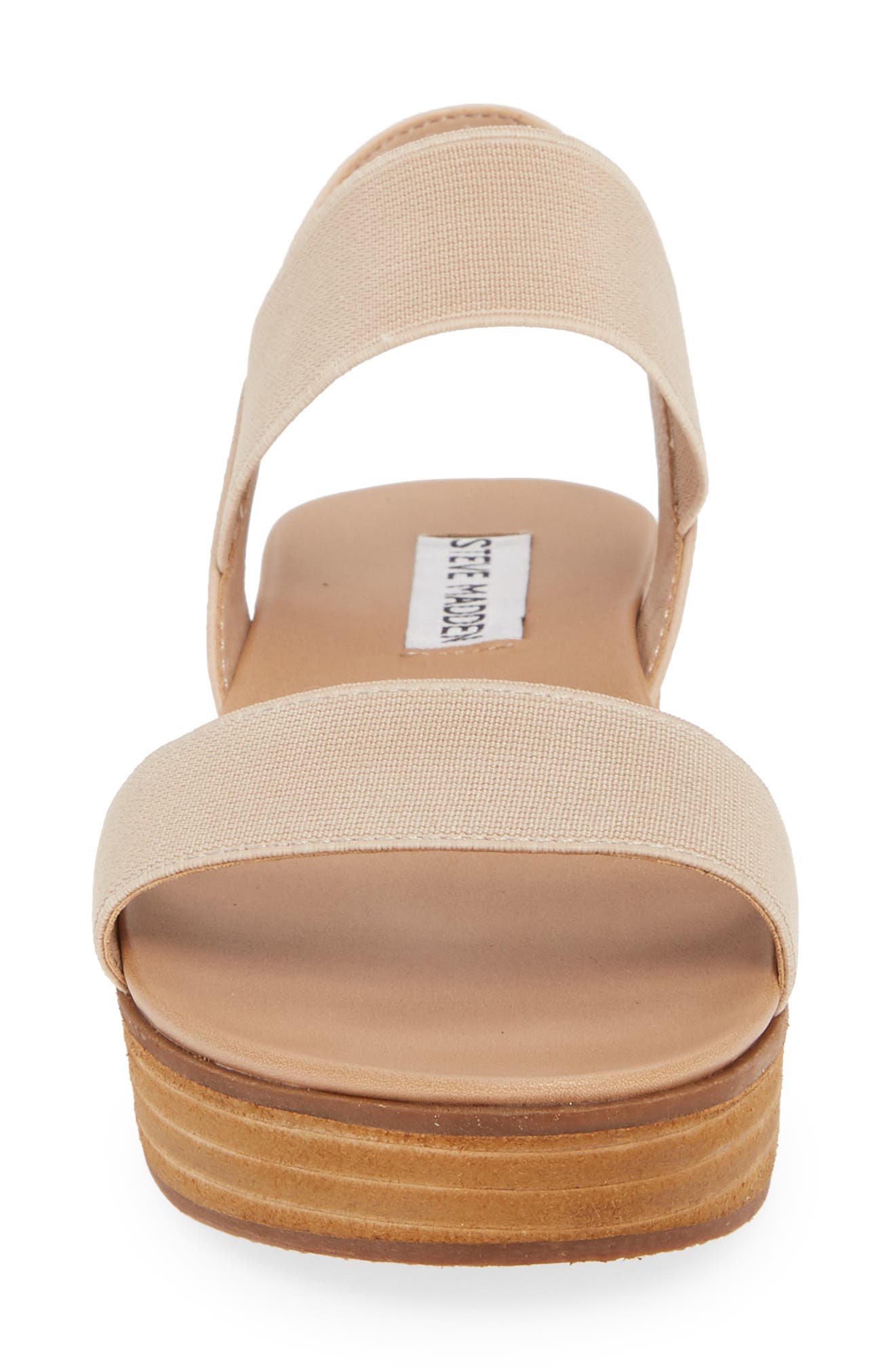 agile platform sandal