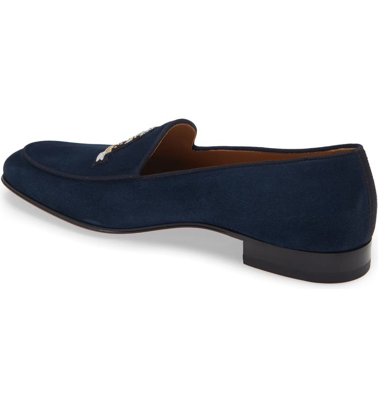 Christian Louboutin Cruise on the Nile Loafer | Nordstrom