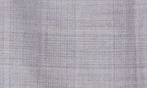 Zegna Men's Prince Of Wales Centoventimila Wool Suit In Light Grey