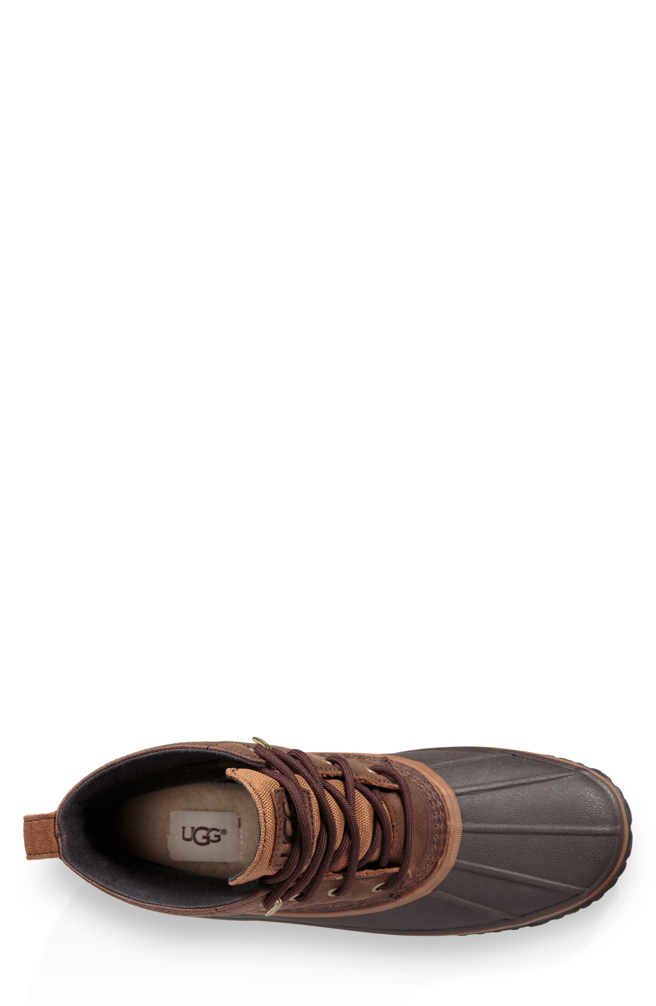 ugg zetik waterproof