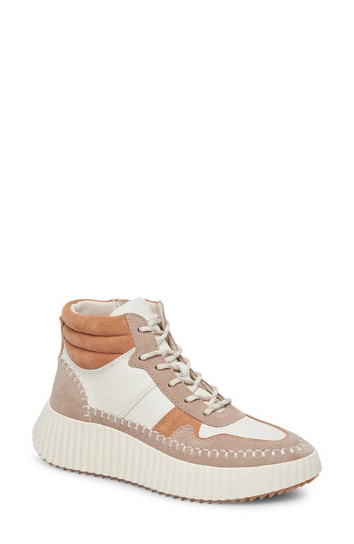 Dolce Vita Daley High Top Sneaker Multi Suede H2O at Nordstrom,
