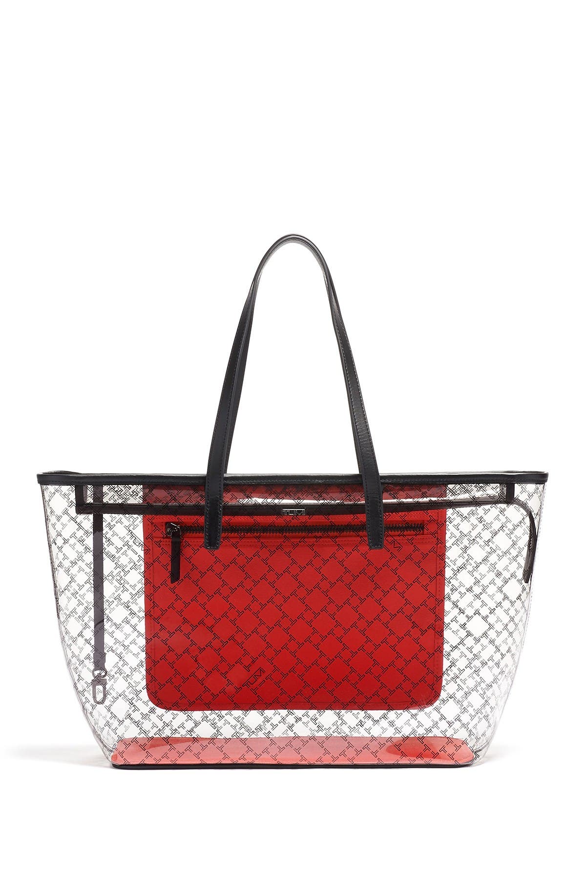 Tumi Everyday Tote In Translucent Red Oran ModeSens