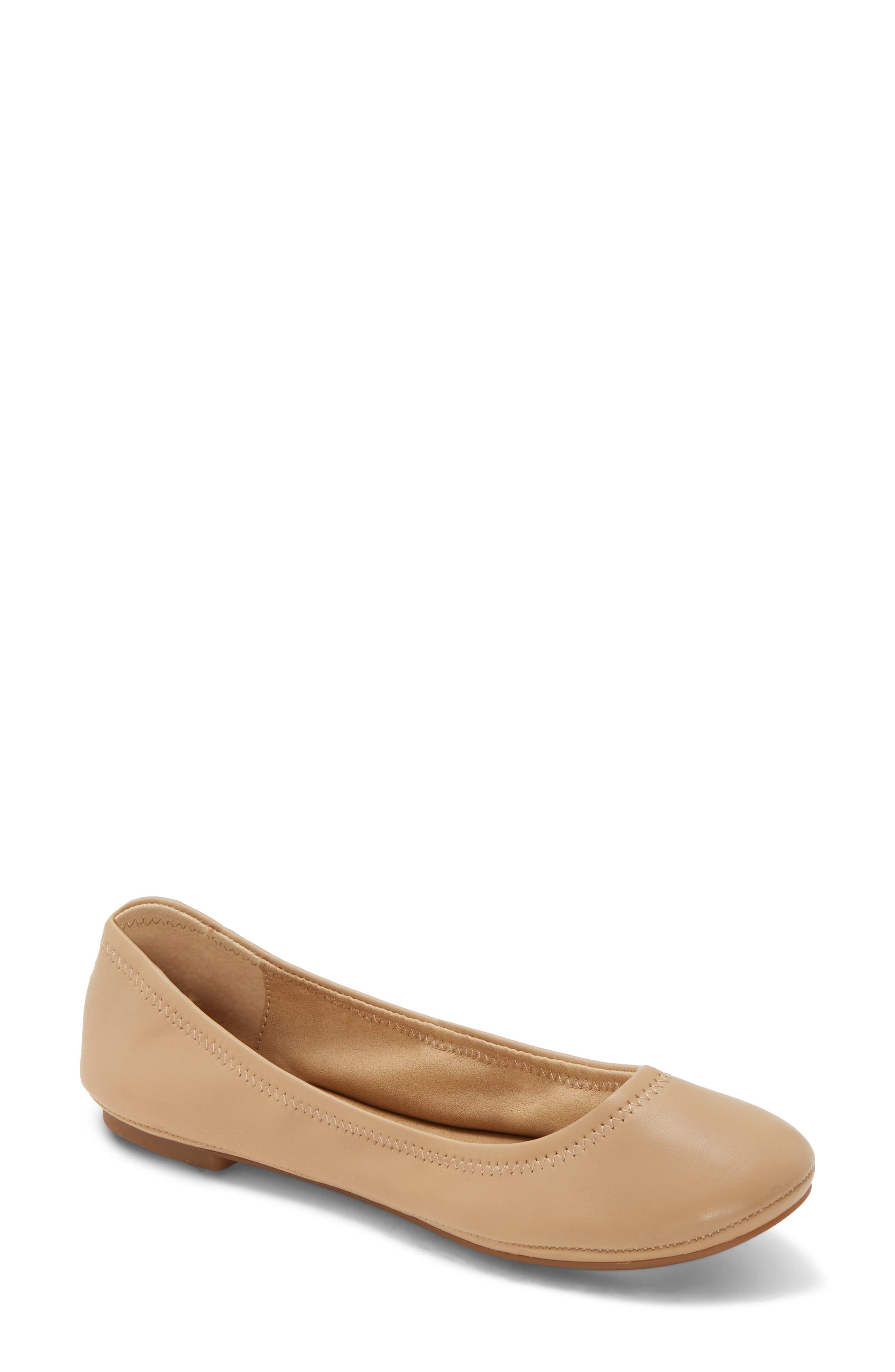 UPC 887653813344 - Women's Lucky Brand Emmie Flat | upcitemdb.com