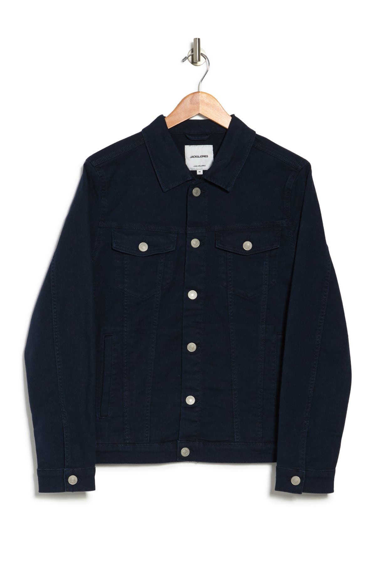 JACK & JONES Alvin Denim Jacket Nordstrom Rack