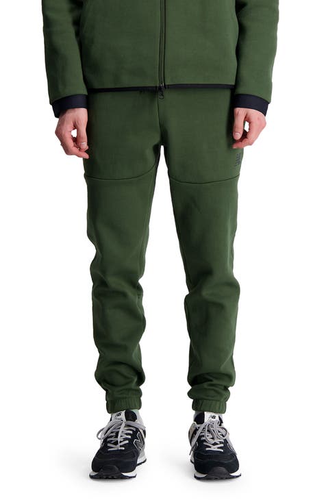 Jogger Pants Tommy Hilfiger Ultra Soft Logo Drawstring Joggers Pants Green