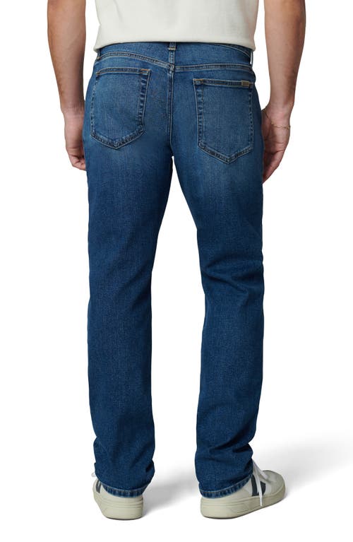 Joe's The Brixton Slim Straight Leg Stretch Jeans In Langston