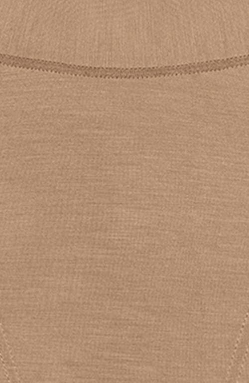 Cuup The Thong Modal In Taupe