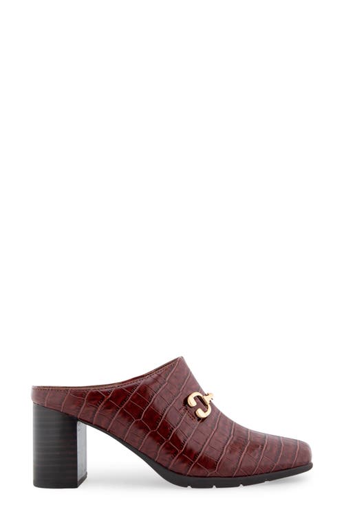 AEROSOLES AEROSOLES MASON BIT MULE